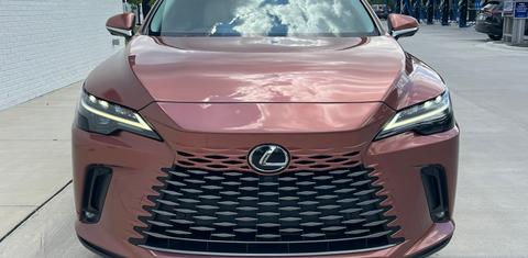 Lexus RX 2023