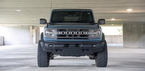 Ford Bronco 2023