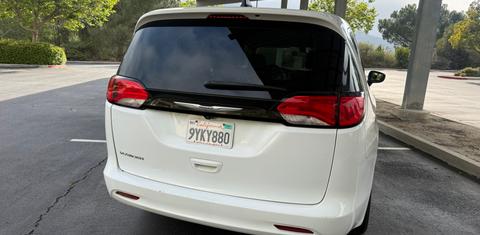Chrysler Voyager 2022