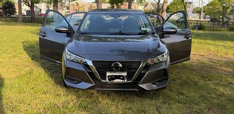 Nissan Sentra 2022