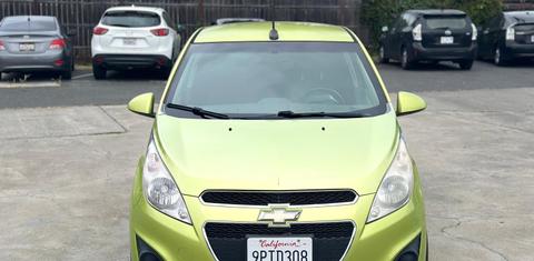 Chevrolet Spark 2014