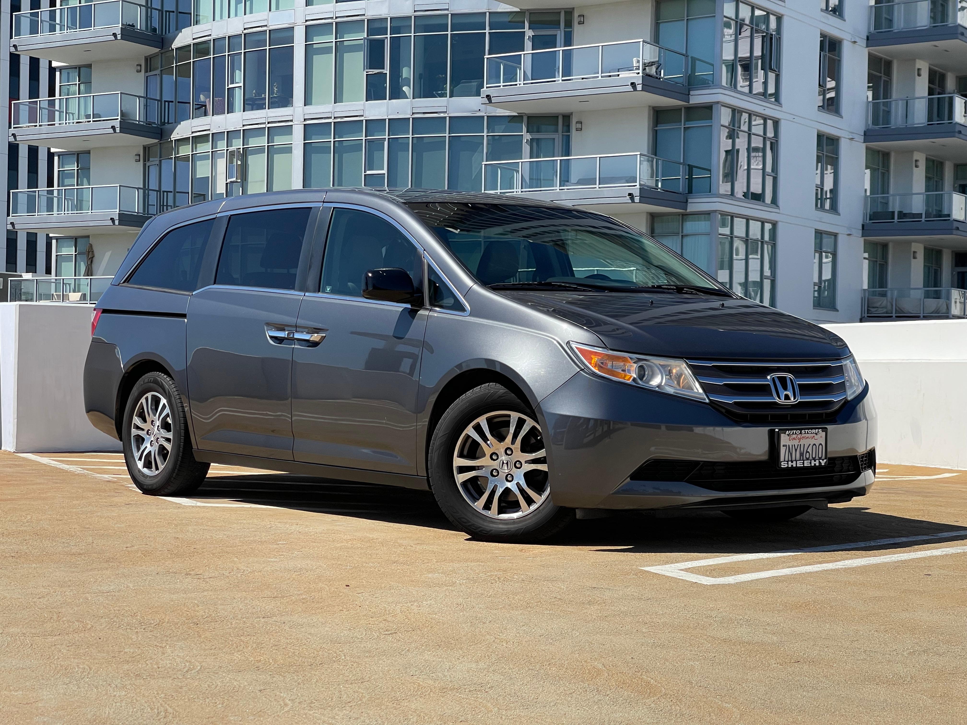 Honda Odyssey 2012 in Long Beach, CA