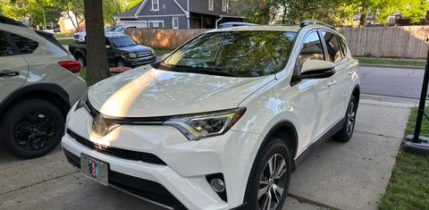 Toyota RAV4 2018