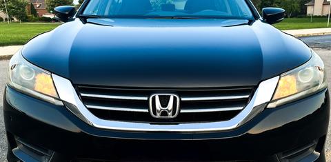 Honda Accord 2014