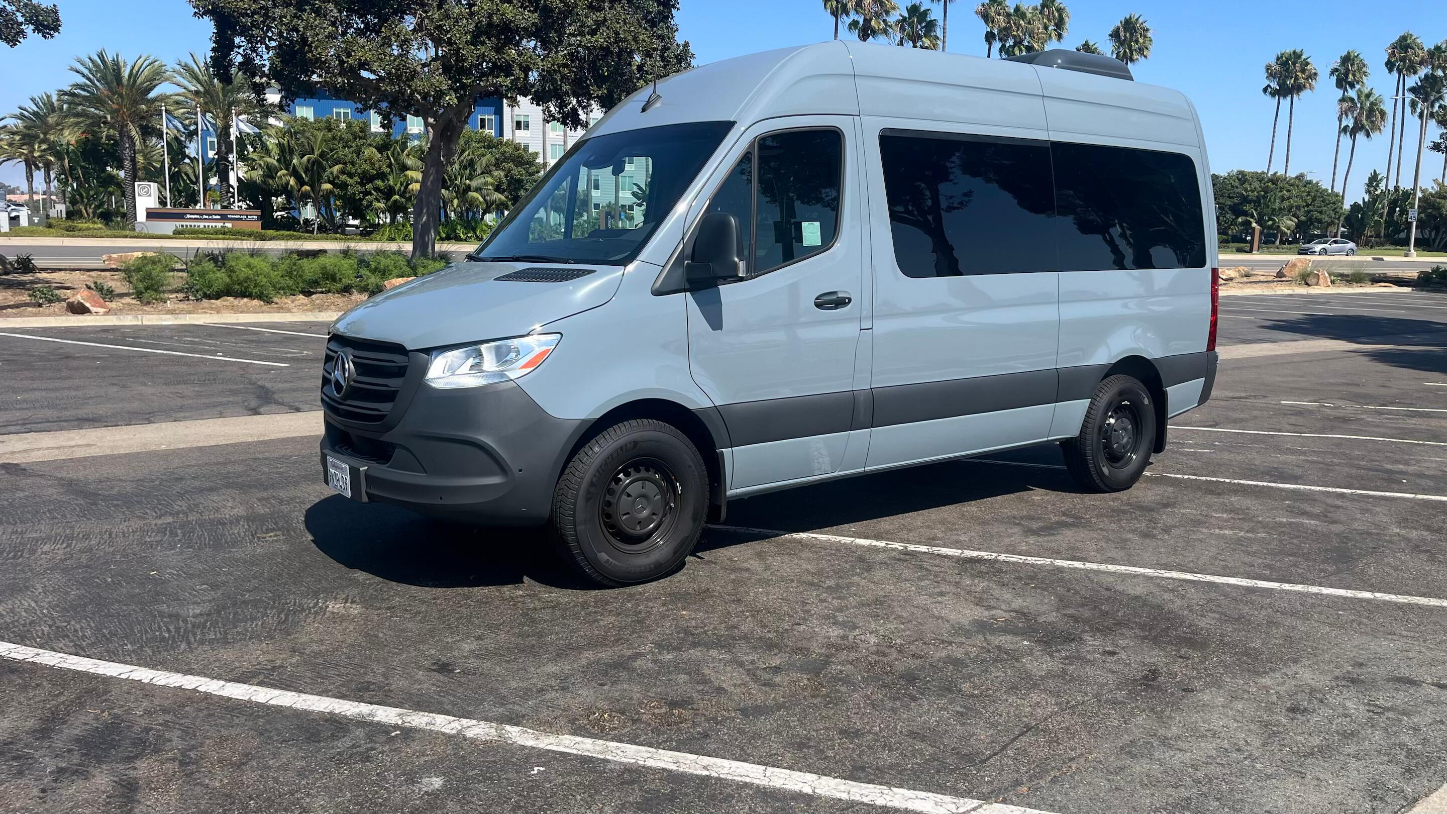 Mercedes-Benz Sprinter 2024 in San Diego, CA