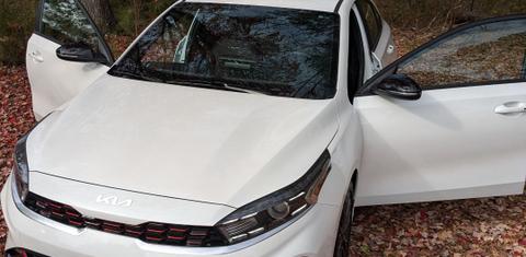 Kia Forte 2024