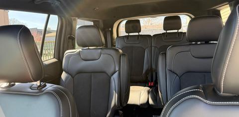 Jeep Grand Cherokee L 2025