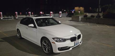 BMW 3 Series 2014