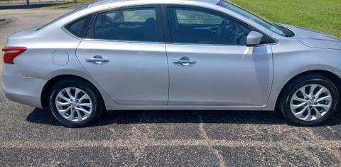 Nissan Sentra 2019