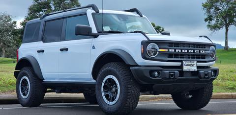 Ford Bronco 2023