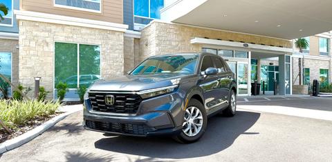 Honda CR-V 2025