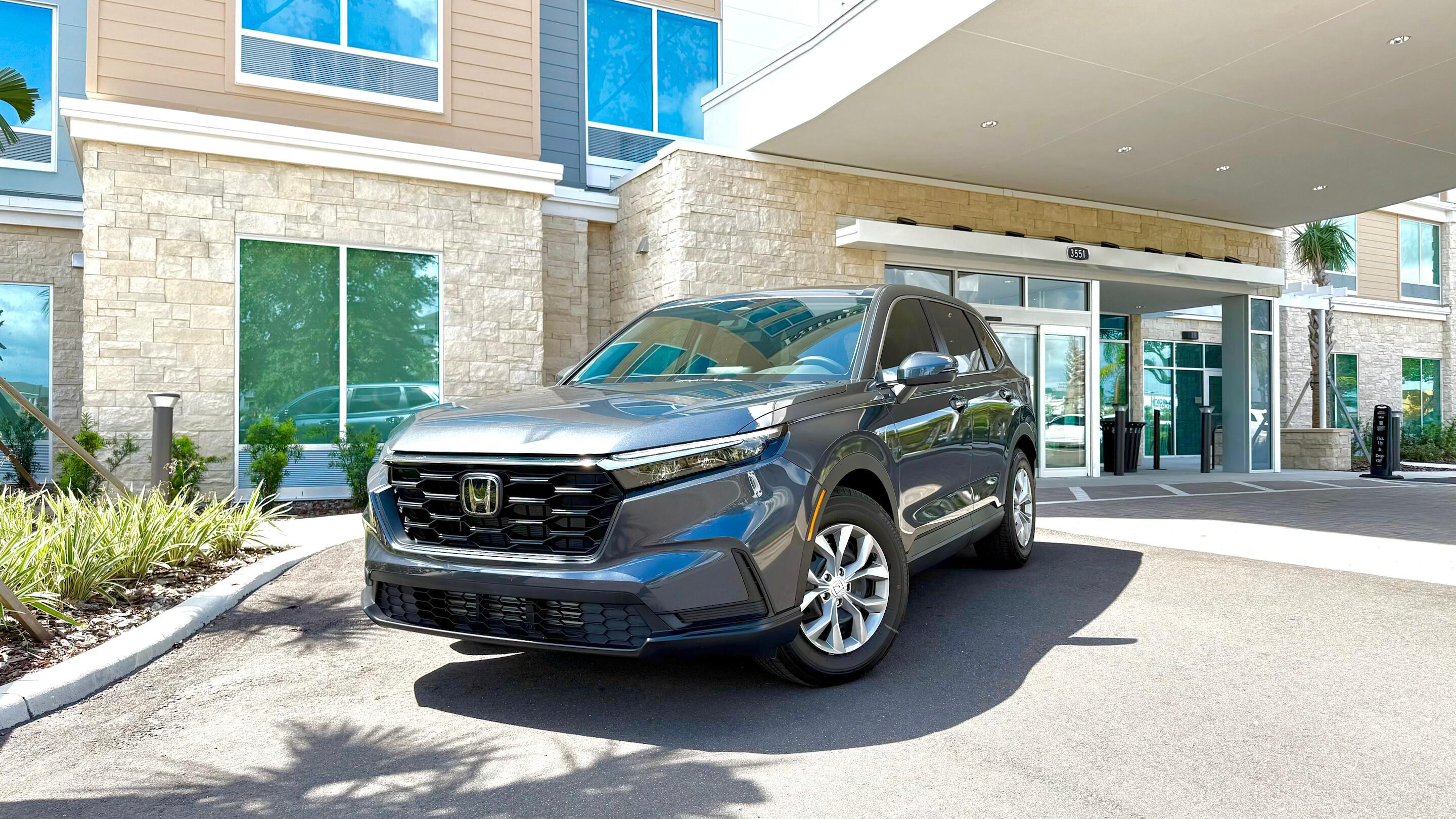 Honda CR-V 2025 in Orlando, FL