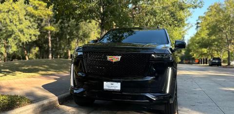 Cadillac Escalade 2021