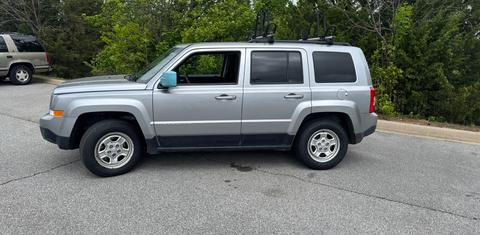 Jeep Patriot 2017