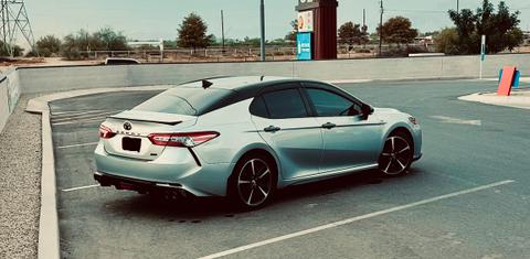 Toyota Camry 2019