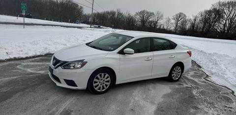 Nissan Sentra 2017