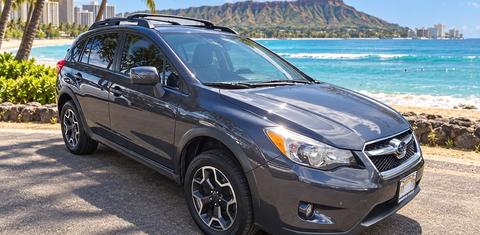 Subaru XV Crosstrek 2015