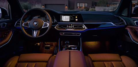 BMW X5 2022