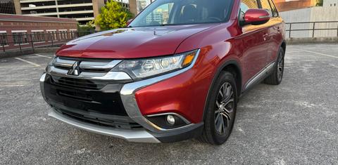 Mitsubishi Outlander 2016