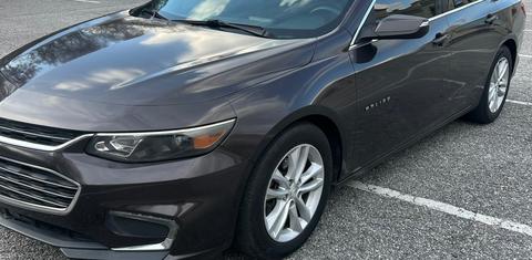 Chevrolet Malibu 2016