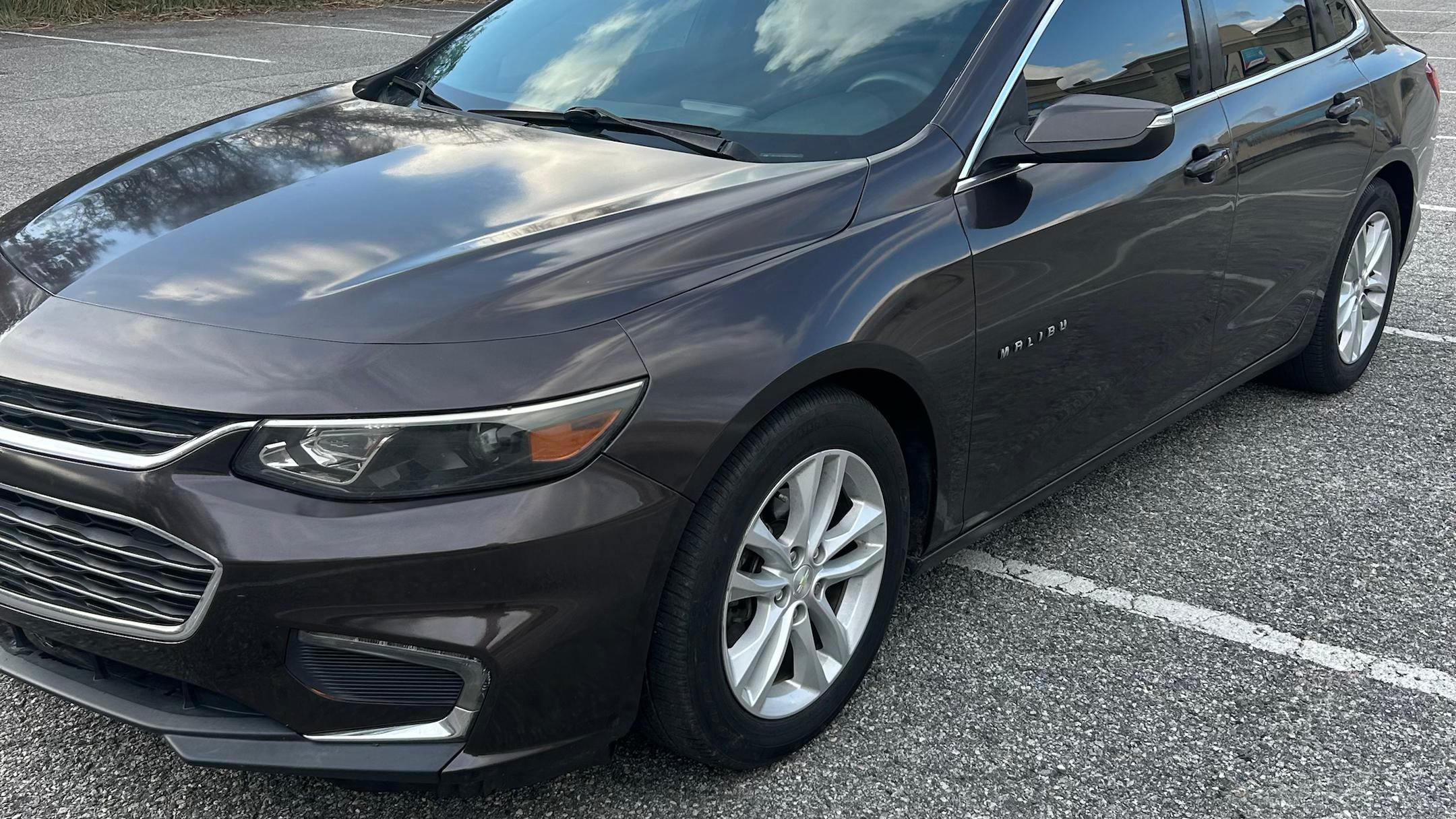 Chevrolet Malibu 2016 in Columbus, GA