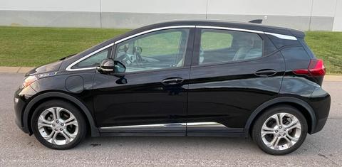 Chevrolet Bolt EV 2020