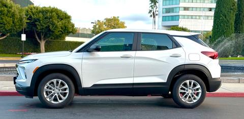 Chevrolet Trailblazer 2026