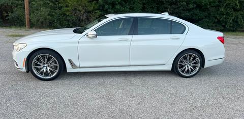 BMW 7 Series 2016