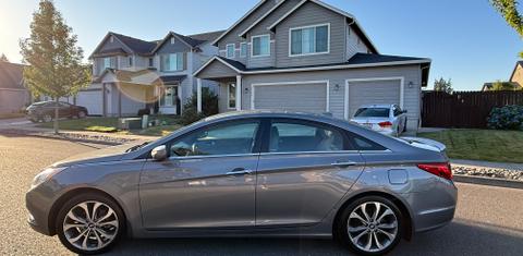 Hyundai Sonata 2013