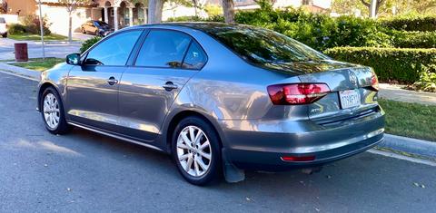 Volkswagen Jetta 2018