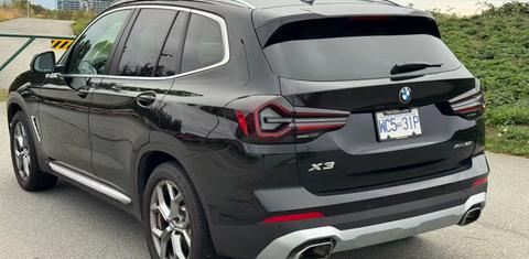 BMW X3 2024
