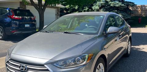 Hyundai Elantra 2018