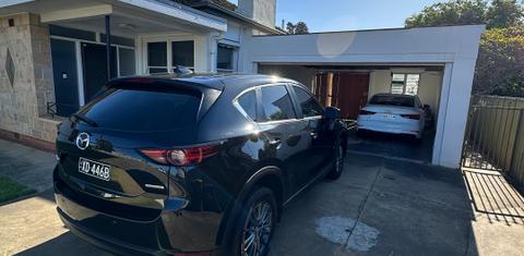 Mazda CX-5 2021