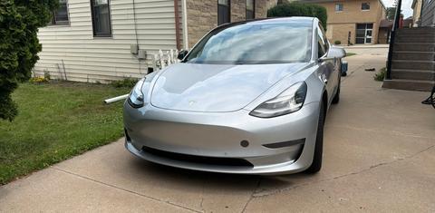 Tesla Model 3 2018