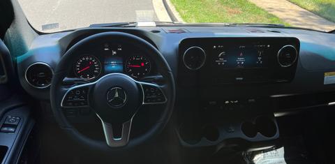 Mercedes-Benz Sprinter 2022
