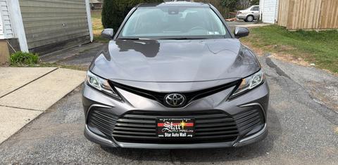 Toyota Camry 2022