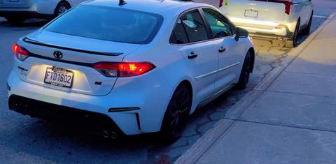 Toyota Corolla 2021