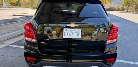 Chevrolet Trax 2022