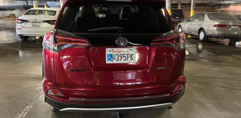 Toyota RAV4 2018