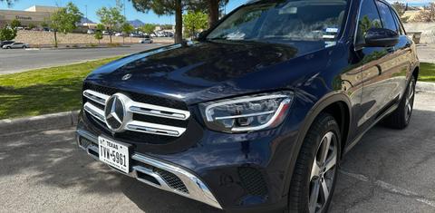 Mercedes-Benz GLC-Class 2020