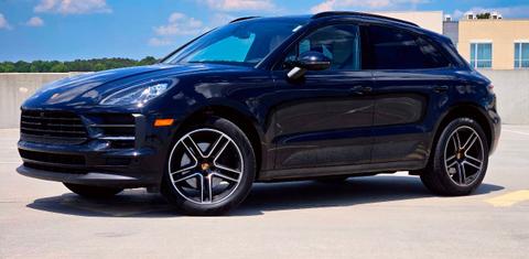 Porsche Macan 2020