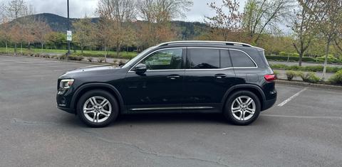 Mercedes-Benz GLB-Class 2020