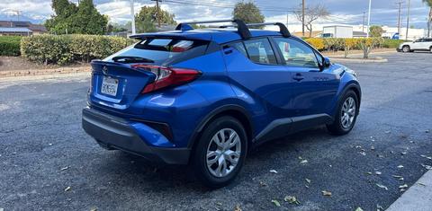 Toyota C-HR 2019