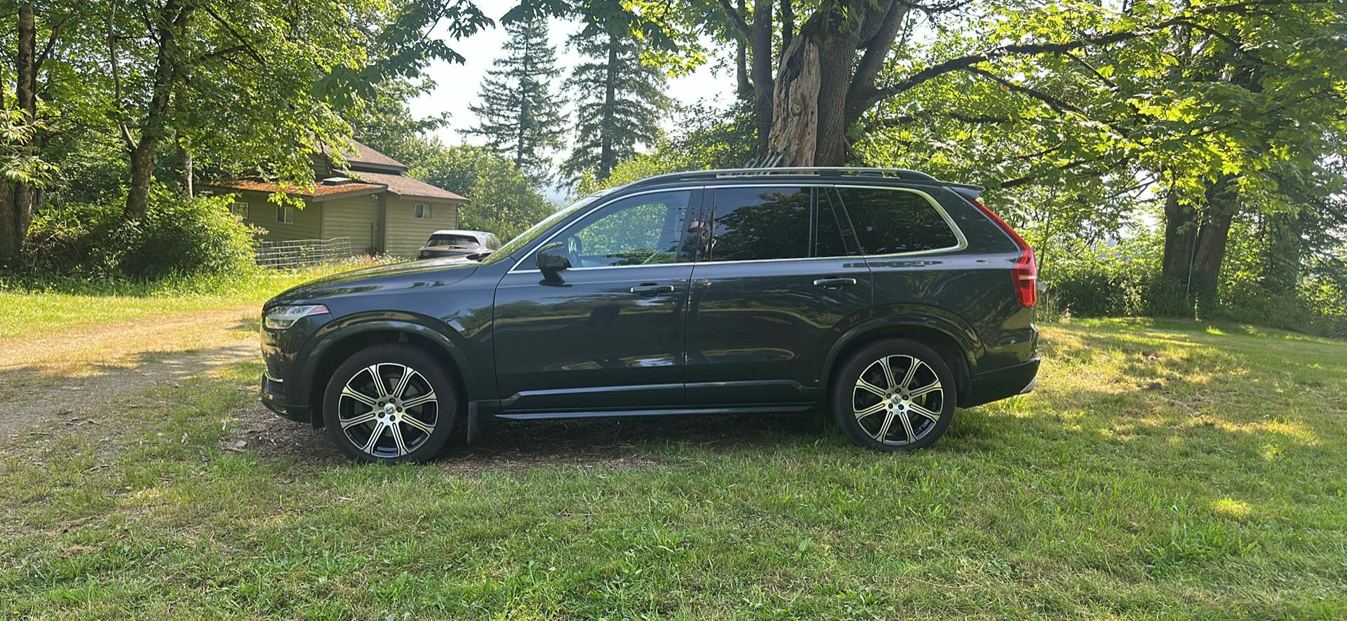 Volvo XC90 2019 à 
