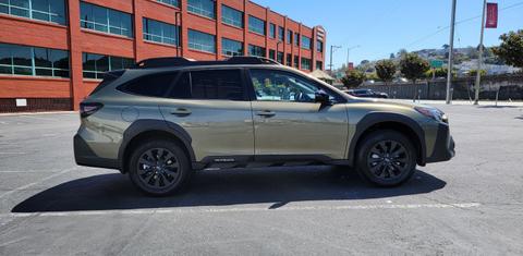 Subaru Outback 2023