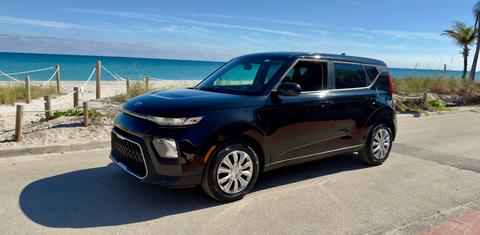 Kia Soul 2021