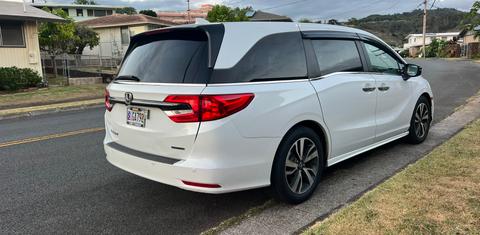 Honda Odyssey 2023