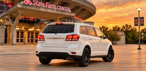 Dodge Journey 2015