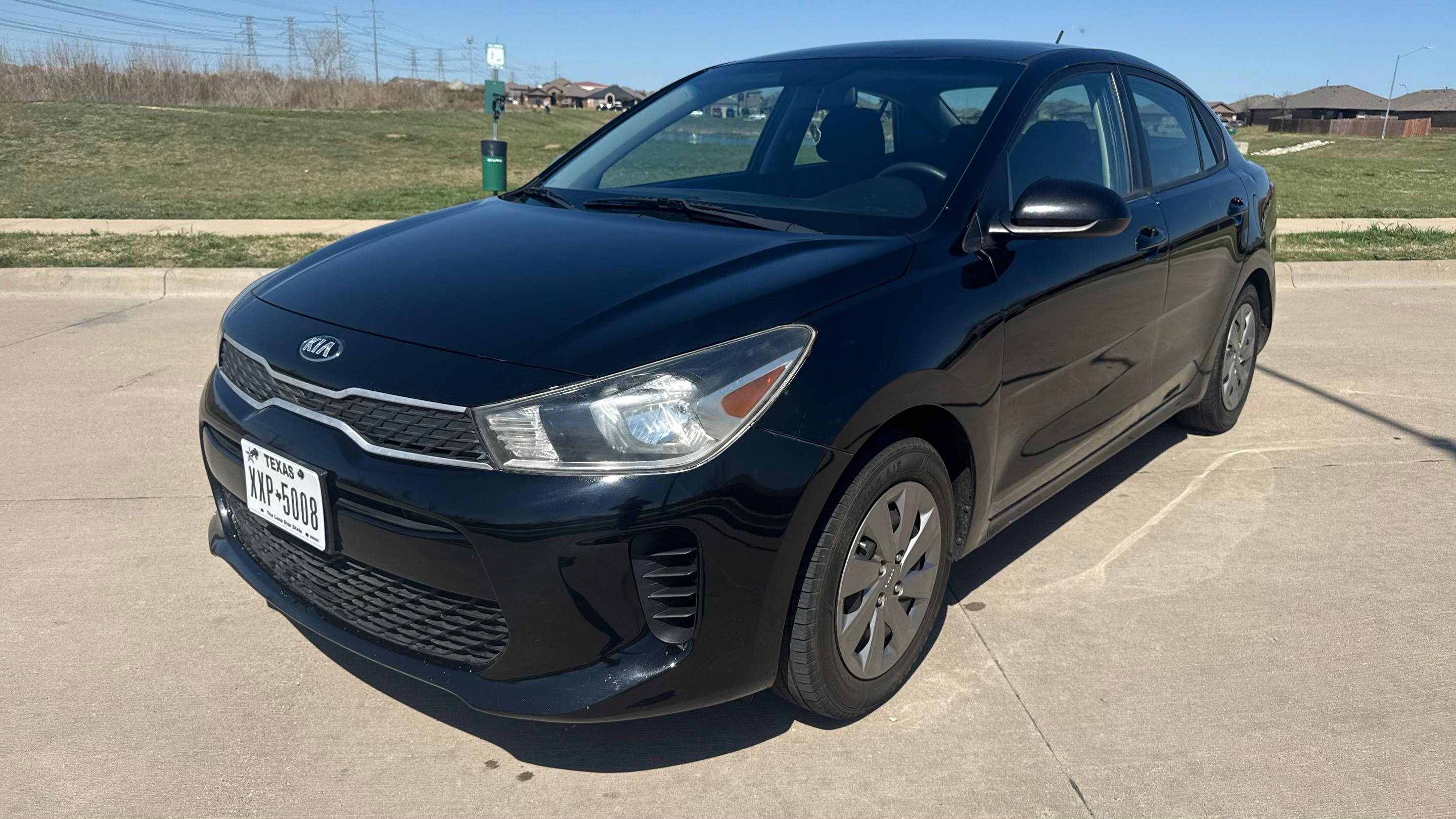 Kia Rio 2020 in Fort Worth, TX