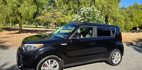 Kia Soul 2016